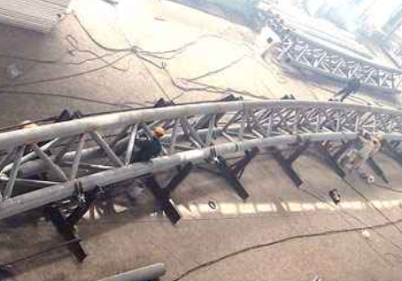 吉州多功能体育馆案例